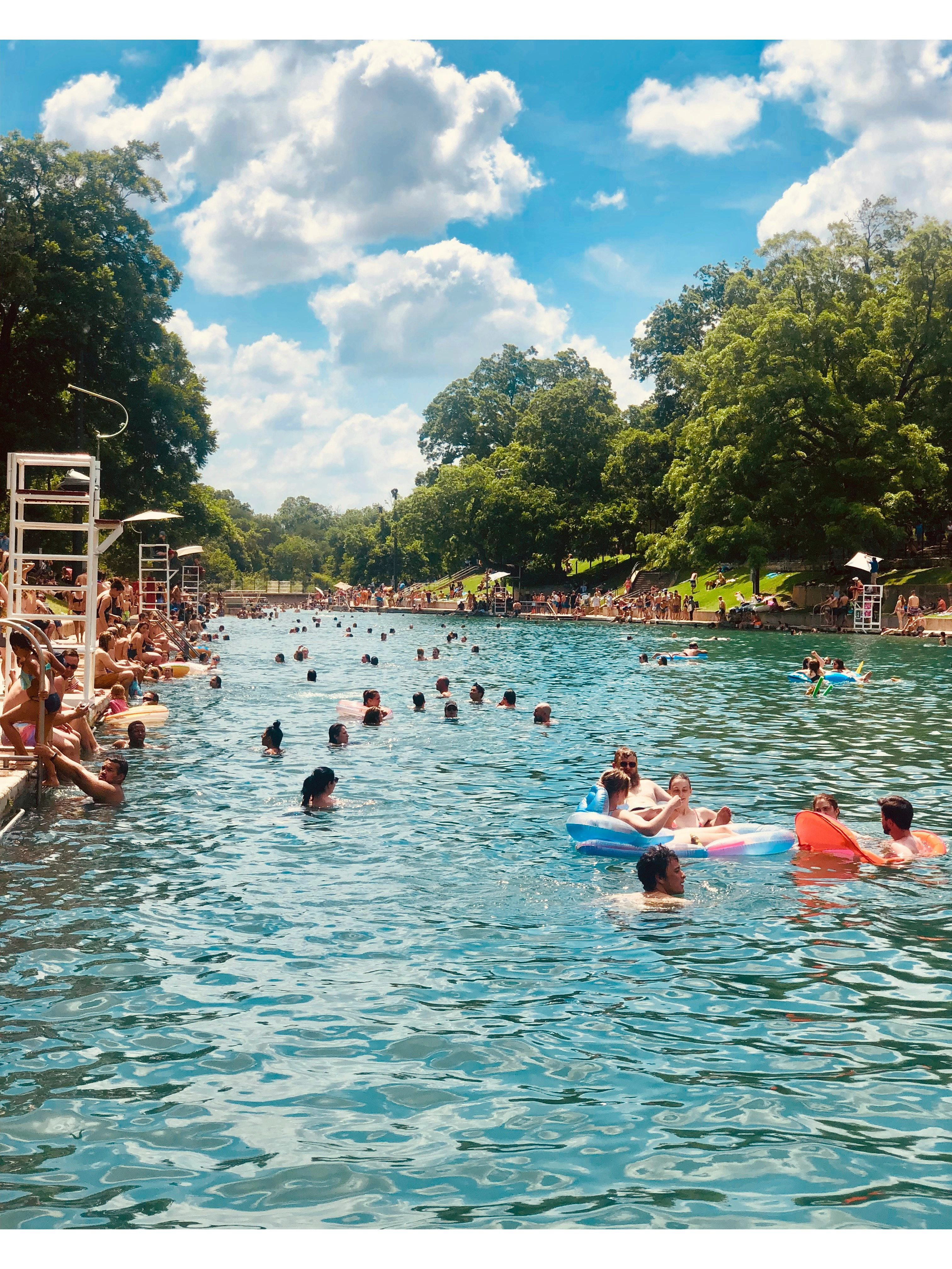 Zilker, Austin