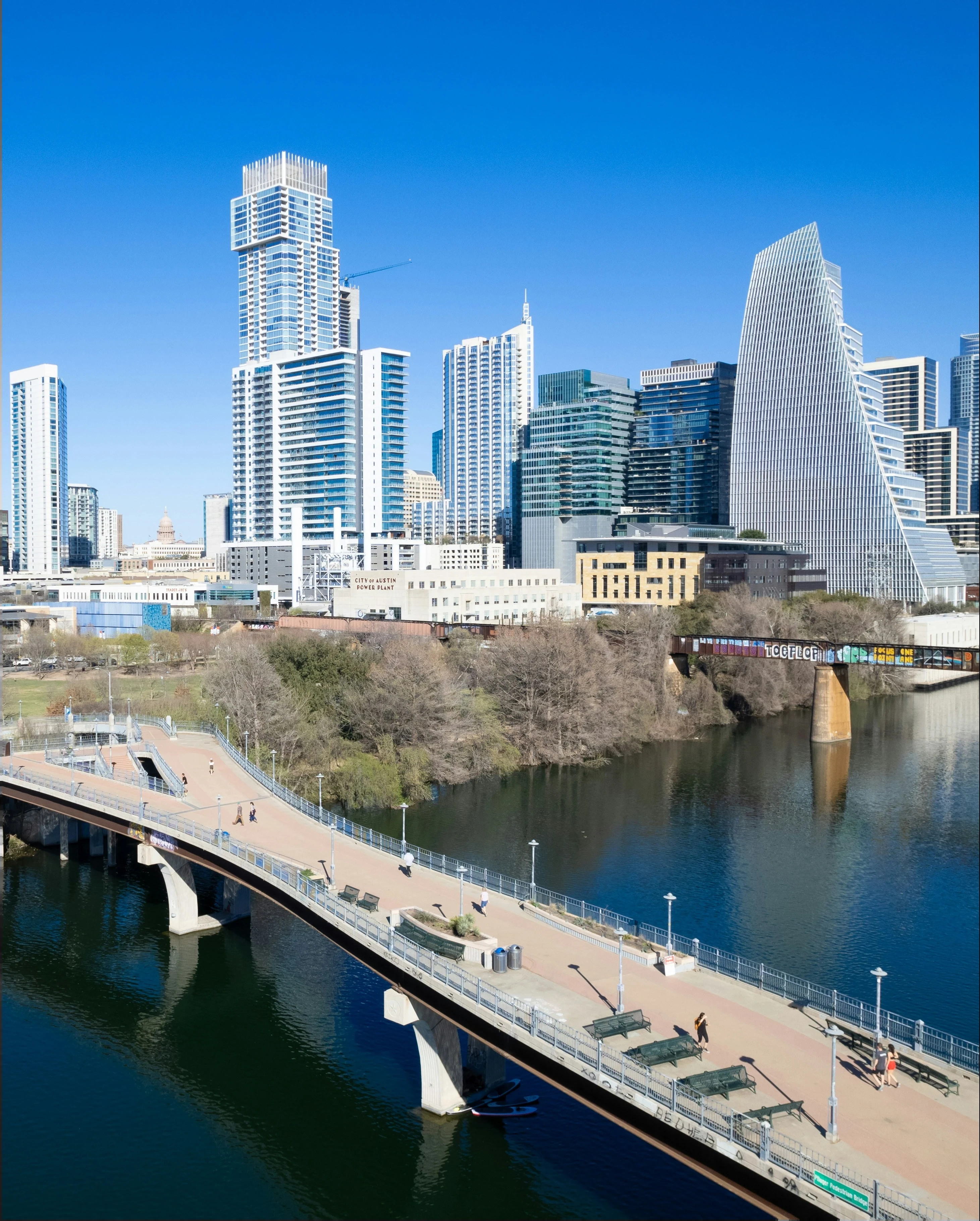 Seaholm District, Austin